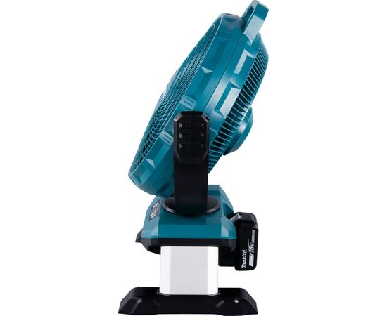 Вентилятор Makita 18V Li-ion, 330 мм, 3-скорости, 240 м/мин, 4.1 кг, без аккумулятора и зарядного устройства DCF301Z – изображение 15