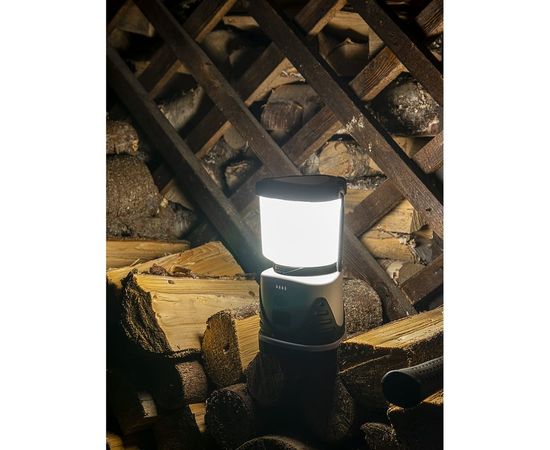 Фонарь ЯРКИЙ ЛУЧ кемпинг CL-500A LUMIS аккумулятор max500лм, Li-Ion 6000mAh 4606400106500 – изображение 15