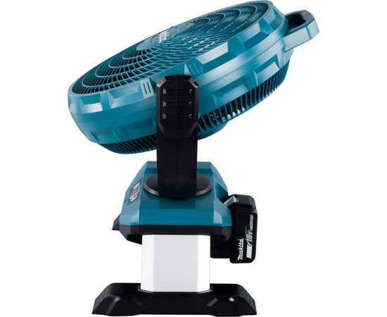 Вентилятор Makita 18V Li-ion, 330 мм, 3-скорости, 240 м/мин, 4.1 кг, без аккумулятора и зарядного устройства DCF301Z – изображение 16