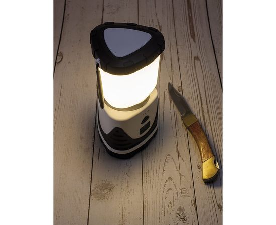 Фонарь ЯРКИЙ ЛУЧ кемпинг CL-500A LUMIS аккумулятор max500лм, Li-Ion 6000mAh 4606400106500 – изображение 17