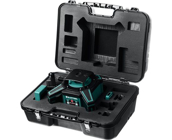 Ротационный лазерный нивелир KRAFTOOL RL600 34600_z01 – изображение 17