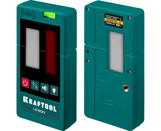 Ротационный лазерный нивелир KRAFTOOL RL600 34600_z01 – изображение 18