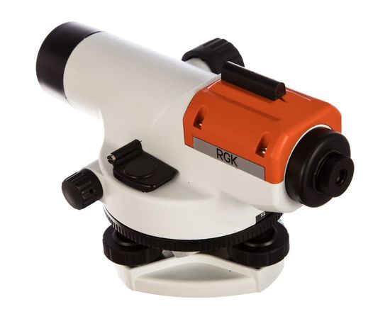 Оптический нивелир RGK С-28 4610011870651 – изображение 2