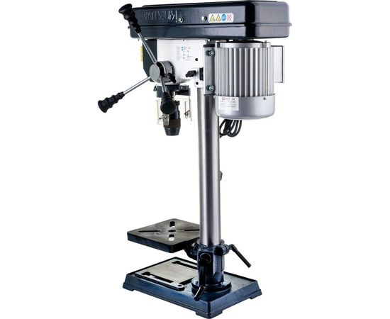 Вертикально-сверлильный настольный станок Optimum OPTIdrill B16 3008016 – изображение 2