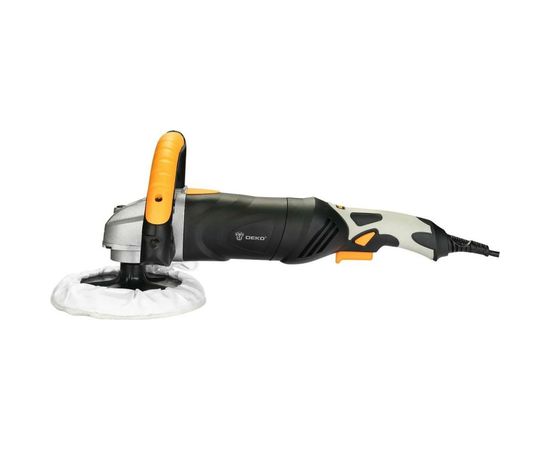 Полировальная сетевая шлифмашина DEKO DKPW 063-4272 – изображение 2