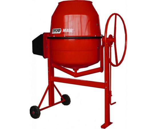 Бетоносмеситель ПРОФМАШ Б-220 УТ-00000259 – изображение 2