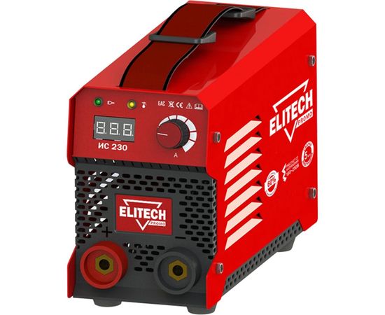 Сварочный инвертор Elitech ИС 230 199496 – изображение 2