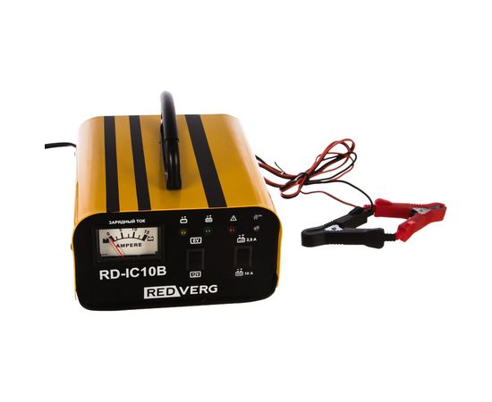 Зарядное устройство инверторного типа REDVERG RD-IC10B 5023235 – изображение 2