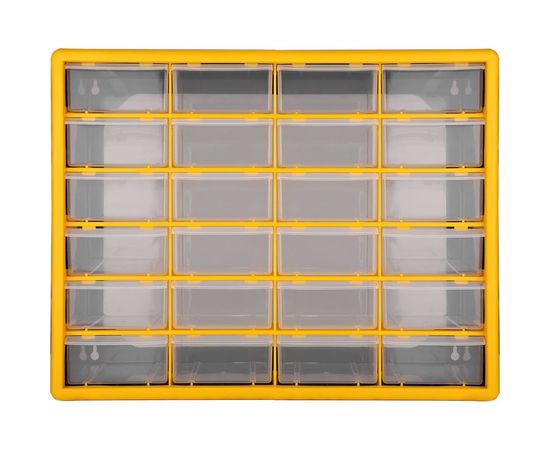 Система хранения DEKO DKTB11 24 выдвижных ящика 065-0816 – изображение 2