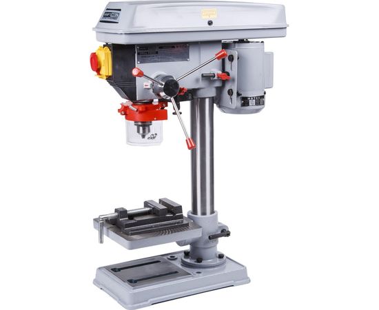 KraftWell Сверлильный станок 13 мм, 375 Вт KRW-DP13A – изображение 2