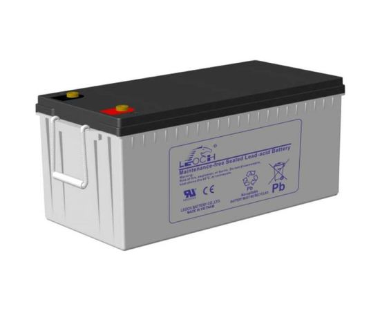 Аккумулятор DJM12200 для ИБП Leoch – изображение 2