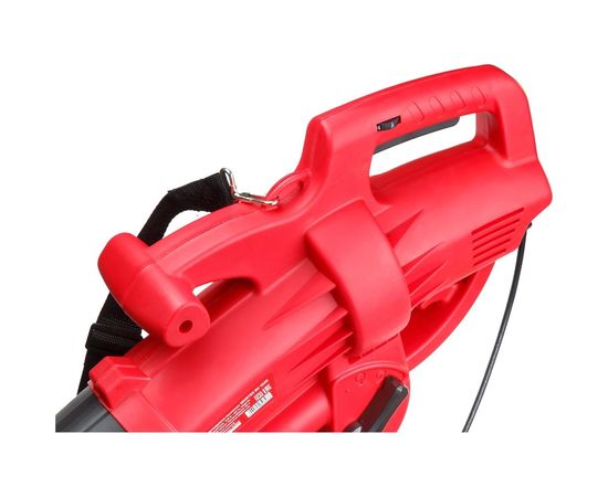 Электрическая воздуходувка-пылесос WORTEX BV132501319 – изображение 2