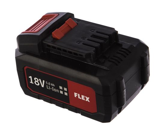Аккумулятор Li-Ion, 18 В, 5 Ач AP 18.0/5.0 FLEX 445894 – изображение 2