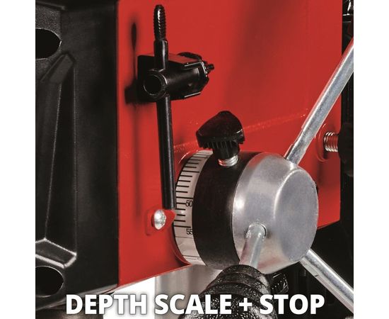 Einhell Станок сверлильный TC-BD 450 4520592 – изображение 2