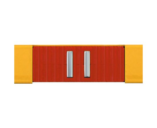 Магнитный уровень тип 70М, 150 см STABILA 02877 – изображение 2