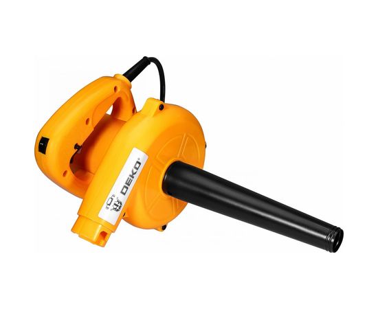 Садовая электрическая воздуходувка DEKO DKBL1100 – изображение 2