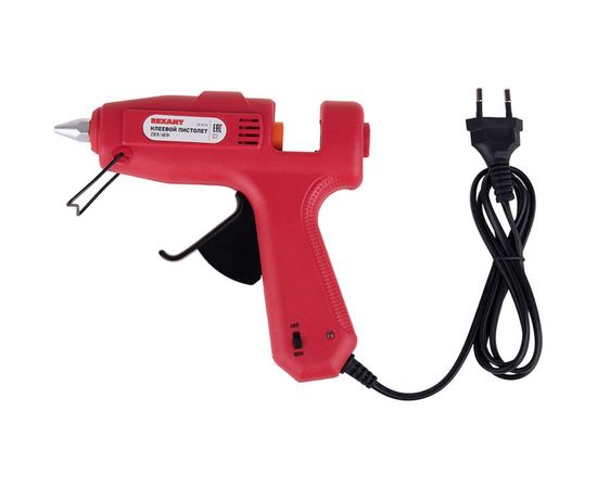 Клеевой пистолет Rexant 60 Вт 12-0114 – изображение 2
