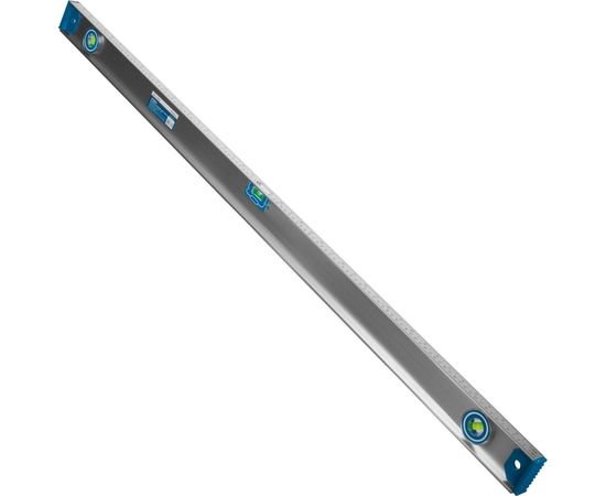 Алюминиевый скелетный уровень 3 ампулы, магнит, 120 см РемоКолор 17-1-212 – изображение 2