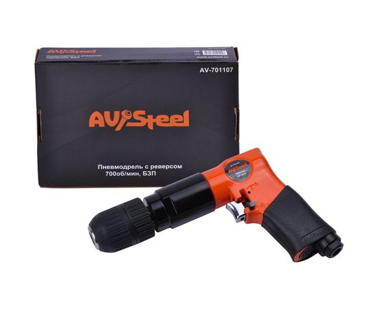 Пневмодрель AV Steel AV-701107 – изображение 2