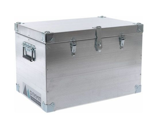 Олимп Ящик оцинкованный 550х350х380_Z 553538_Z – изображение 2