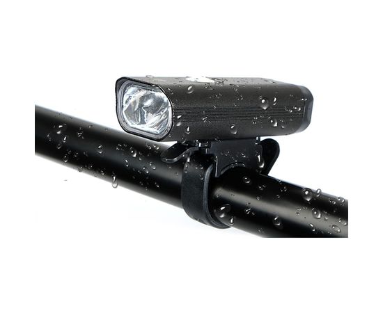 Фонарь ФАZА вело BF3-L5W фара, 250 лм, аккумулятор, USB 5034204 – изображение 2