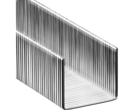 Скобы для степлера MIRAX тонкие 6 мм тип 53 (A /10 /JT21), закаленные, 1000 шт, 3153-06 – изображение 2