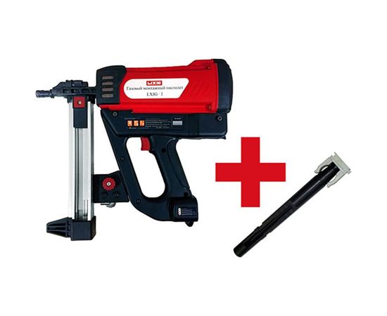 Газовый монтажный пистолет LIXIE LXJG-1 – изображение 2