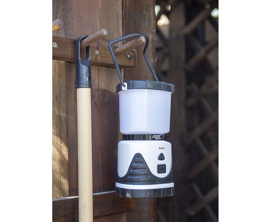 Фонарь ЯРКИЙ ЛУЧ кемпинг CL-500A LUMIS аккумулятор max500лм, Li-Ion 6000mAh 4606400106500 – изображение 2