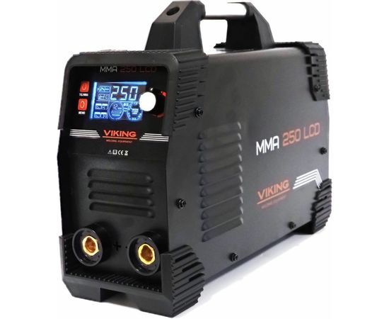 Сварочный инвертор VIKING MMA 250 LCD 95588106 – изображение 2