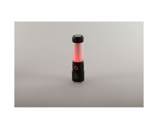 Светодиодный ручной аккумуляторный фонарь ЭРА АРМИЯ РОССИИ MA-703 Тайфун 10Вт 6 режимов Li аккумулятор магнит крючок Б0052320 – изображение 23