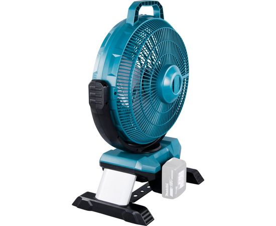 Вентилятор Makita 18V Li-ion, 330 мм, 3-скорости, 240 м/мин, 4.1 кг, без аккумулятора и зарядного устройства DCF301Z – изображение 3