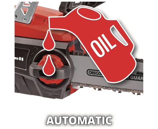Аккумуляторная цепная пила Einhell PXC GE-LC 18 Li-Solo 4501761 – изображение 3