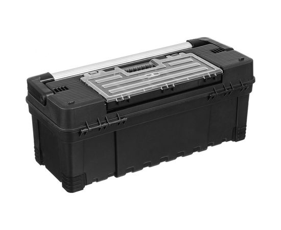 Ящик для инструмента STAYER JUMBO-26 пластиковый 38003-26_z01 – изображение 3
