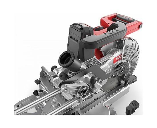 FLEX SMS 190 18.0-EC Akku Kapp-Zug-S?ge/Аккумуляторная торцовочная пила с протяжкой 18,0 В 500631 – изображение 3