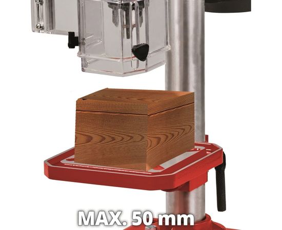 Einhell Станок сверлильный TC-BD 450 4520592 – изображение 3