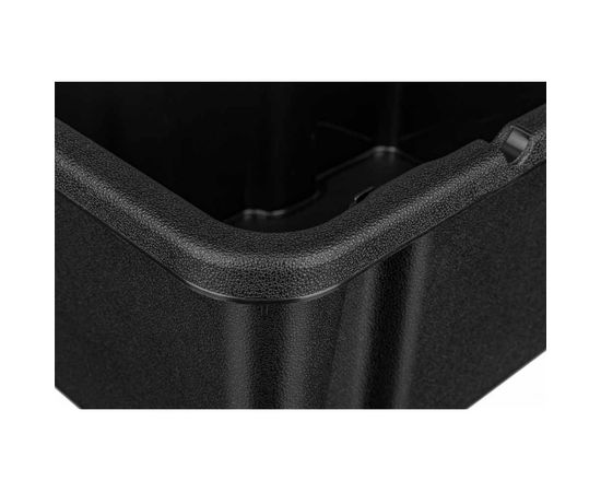 Ящик Бытпласт ""ХОББИ"" 430x340x180 мм, черный 43122910016 – изображение 3
