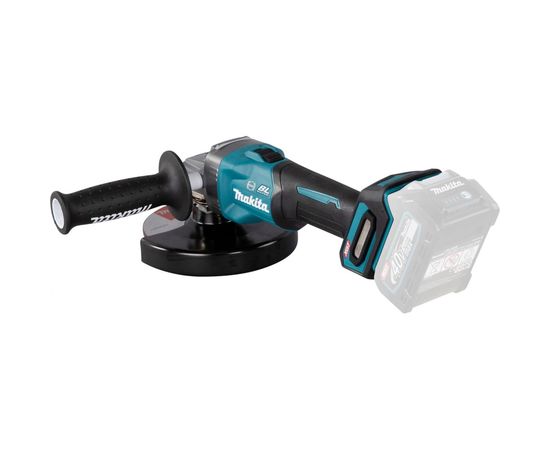 Аккумуляторная шлифовальная угловая машина Makita GA035GZ – изображение 3