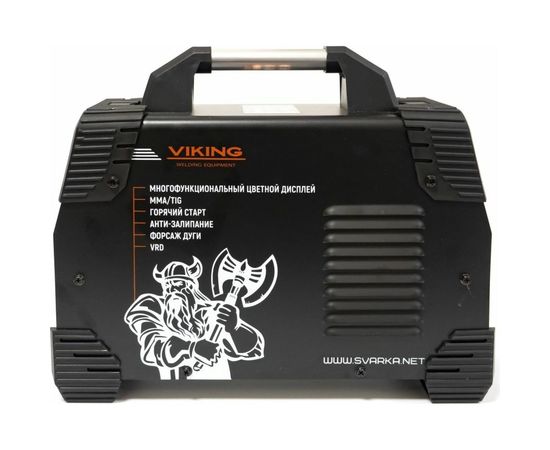 Сварочный инвертор VIKING MMA 250 LCD 95588106 – изображение 3