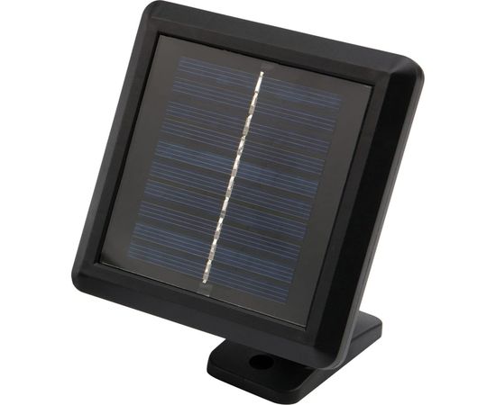 Поворотный прожектор Lamper LED 98x150x30 мм с солнечной панелью 2 м и аккумулятором, IP65 602-248 – изображение 3