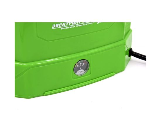 Аккумуляторный опрыскиватель ЭЛЕКТРОПРИБОР ЭОЛ-10 Л – изображение 3