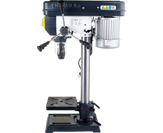Вертикально-сверлильный настольный станок Optimum OPTIdrill B16 3008016 – изображение 3