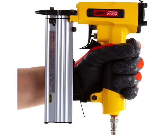 Шпилькозабивной пистолет Pegas Comrex PT630 профи PGS-1002 – изображение 3