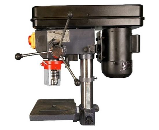 Вертикально-сверлильный станок MetalMaster M16D 20042 – изображение 3