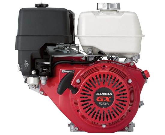Инверторный бензиновый сварочный генератор ТСС GGW 5.0/200EDH-R Honda GX390 026119 – изображение 3