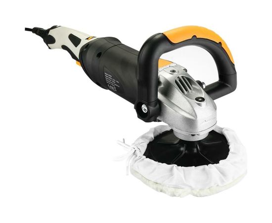 Полировальная сетевая шлифмашина DEKO DKPW 063-4272 – изображение 3