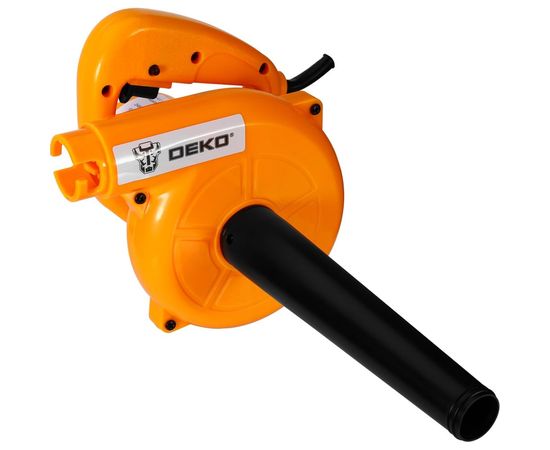 Садовая электрическая воздуходувка DEKO DKBL600 – изображение 3