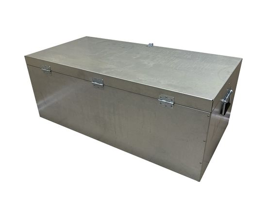 Олимп Ящик оцинкованный 950х450х380_10_Z 954538_10_Z – изображение 3