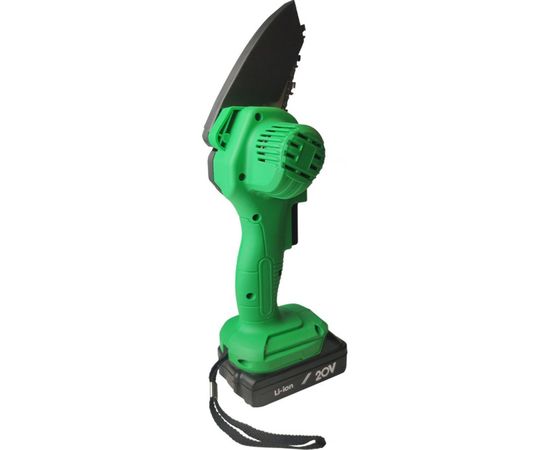 Цепная аккумуляторная пила Zitrek GreenSaw Extra power 20 В, 2 АКБ 1.5 и 3 А*ч, ЗУ 082-1851 – изображение 3
