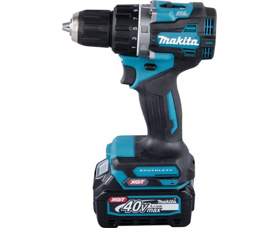 Дрель-шуруповерт Makita XGT BL/XPT DF002GD201 – изображение 3