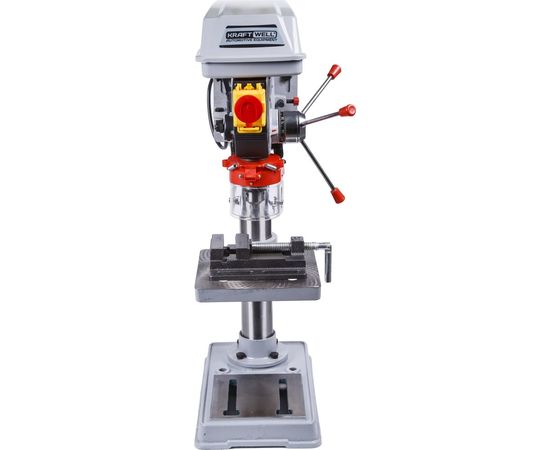 KraftWell Сверлильный станок 13 мм, 375 Вт KRW-DP13A – изображение 3
